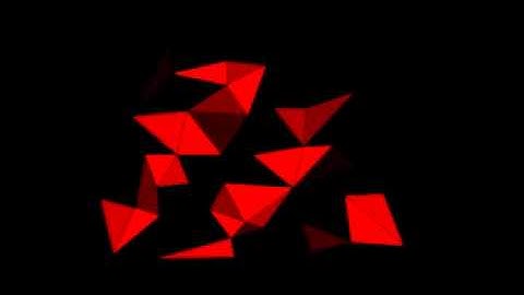 Tedx Covilha structure video mapping