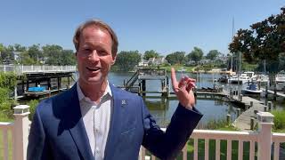 Edgewater Waterfront ~ Just Listed ~ 25 Leeland Road Edgewater, MD