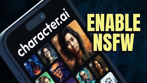 How to Enable NSFW in Character Ai 2025?