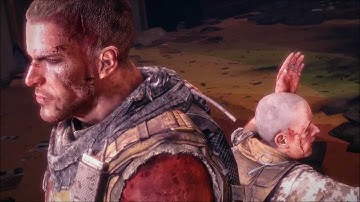 Spec Ops: The Line Cutscenes - Part 4