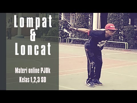 Video: Cara Melompat Lompat