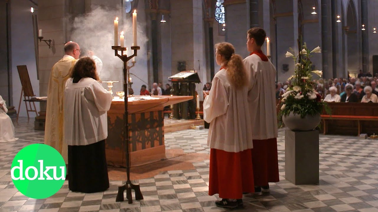 Was sind die wichtigsten Unterschiede zwischen der evangelischen und der katholischen Kirche?