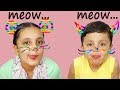 COPY CAT GAME | Comedy For Kids कॉपी कैट गेम आयु और पीहू  Indian Kids | Aayu and Pihu Show |