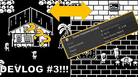 I didnt expect player spawning to hard! - A pirates life devlog #3!