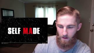 Young M.A "Self M.Ade" (REAction)