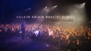 Sagopa Kajmer - Kalbim Krizin Bekçisi Olmuş İstanbul Bgm Konseri