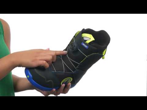 Burton Zipline Boa® '16 (Big Kid) SKU:8545009 - YouTube
