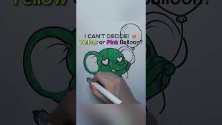 Relaxing Coloring of a Heart-Eyed Elephant Cozy Stress Relief Art