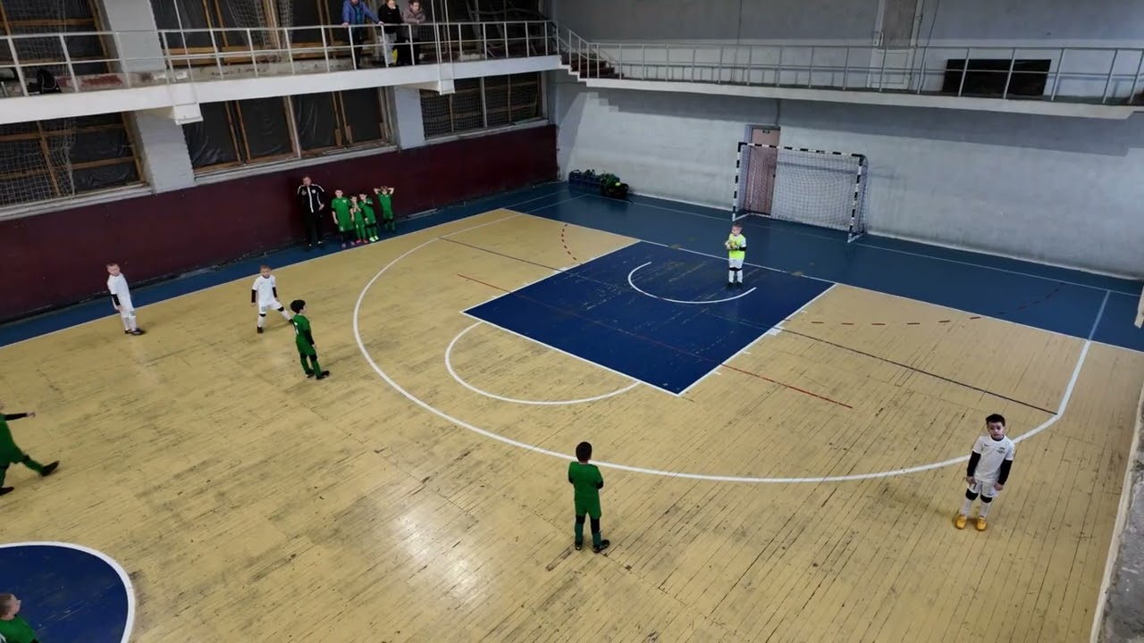 Форвард - Сапфір 1 тайм(15.02.2026)