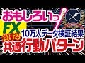 FXで稼げない人に共通するパターンとは？10万件以上のデータが解明！
