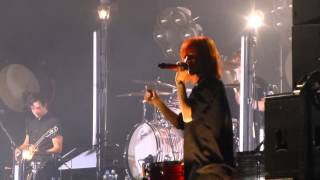 “Aint It Fun” Paramore@Borgata Event Center Atlantic City 5/8/15 Writing the Future Tour