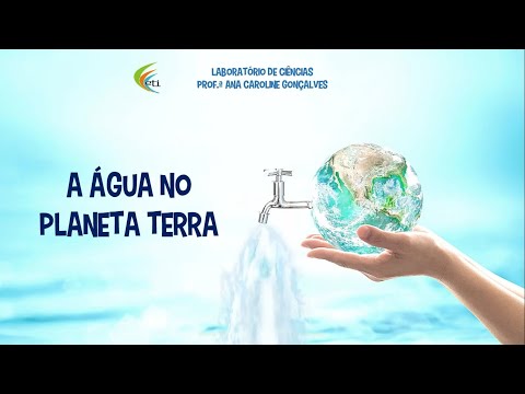 Vídeo: Quem Tira água Do Planeta Terra E De Onde? Parte 2 - Visão Alternativa