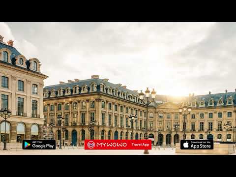 Вандомская Площадь – Здания – Париж – Аудиогид – MyWoWo Travel App