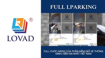 Phần Mềm Bãi Giữ Xe Thông Minh Hiện Đại Nhất Việt Nam - LParking