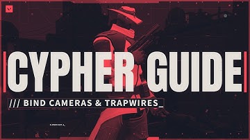 Cypher Guide: ESSENTIAL Camera & Trapwire Spots On Bind (0.49)