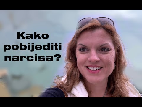 Kako pobijediti narcisa?