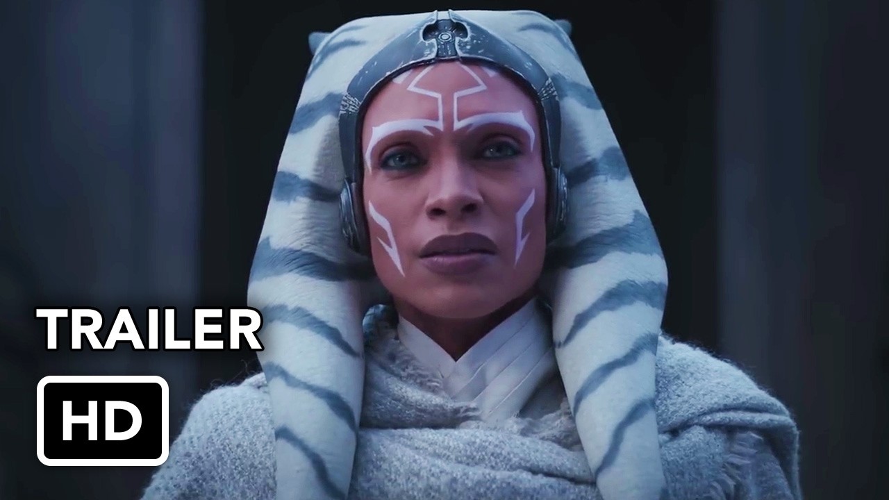 Star Wars: Ahsoka Season 2 Teaser Trailer (HD) Star Wars: Ahsoka Season 2 Teaser Trailer (HD)