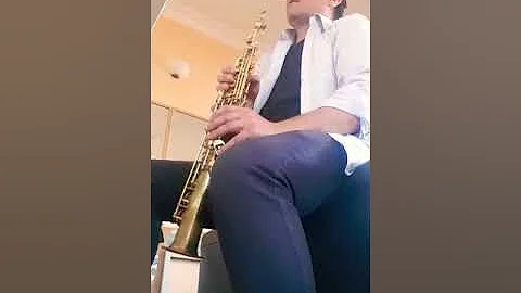 over the rainbow 1939 soprano saxophone