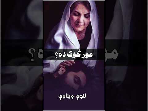 مور څوک ده دپوهانو لنډی ویناوی Who Is Mother Pashto Short Story 