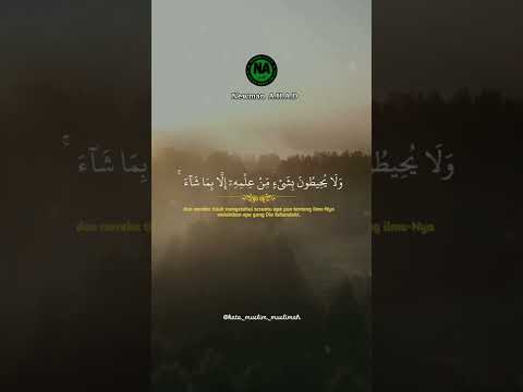 Ayat Kursi Idriss Abkar Murottal Quran Shorts Indonesia