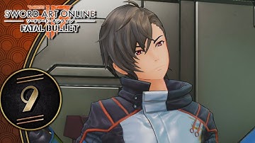 Sword Art Online: Fatal Bullet (PS4, Let