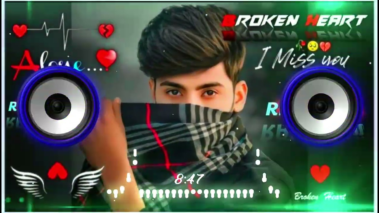 Mohabbat Ka Gam Hai😭 DJ remix🥀 