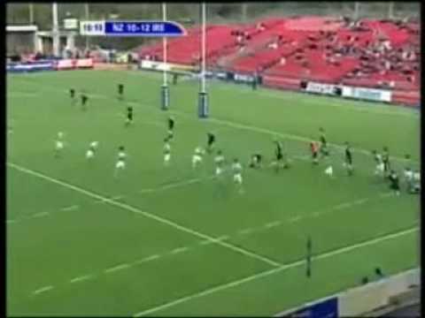 Keith Earls Compilation