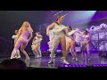 Jennifer lopez its my party world tour medicine feat the lab