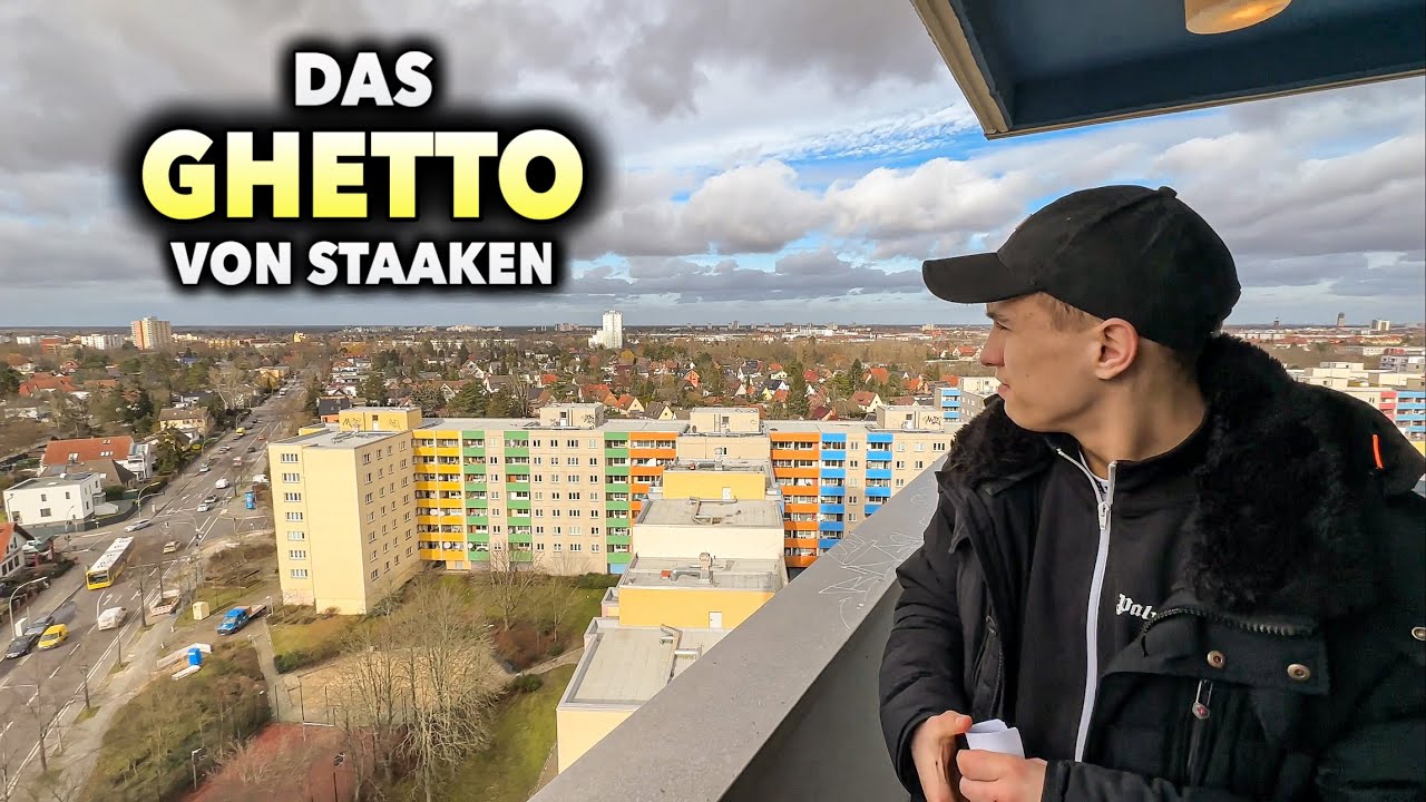 Das Ghetto in Staaken - Doku 2023 ￼🔥