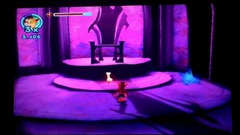 Lets Play Crash Mind Over Mutants part 22 Uka Uka Bones 2 and 3