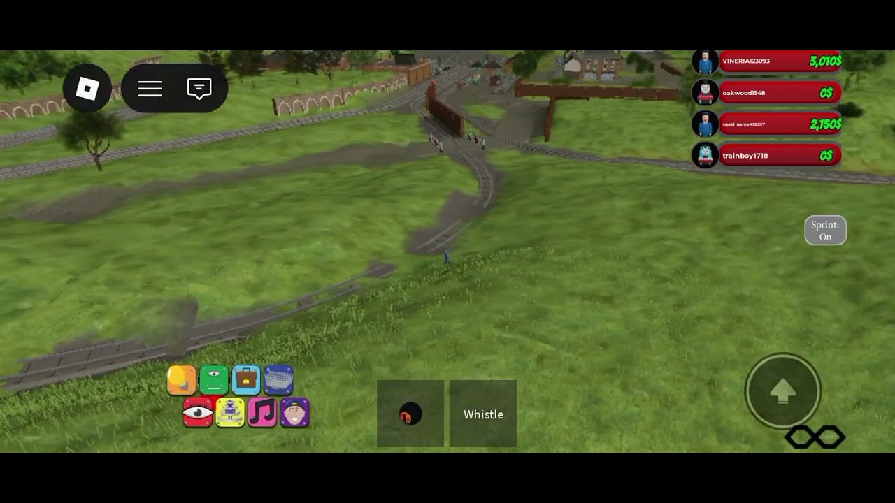 How to find the kirk Ronan station in locos online