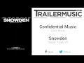 Capture de la vidéo Snowden - Teaser Trailer #1 Music (Confidential Music - Let It Shine)