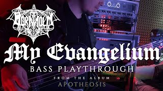 BORNHOLM - My Evangelium (BASS PLAYTHROUGH)