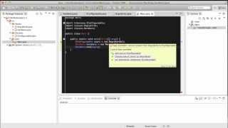 Software Design: Java Tutorial:1.2-interfaces:hardware-software-example screenshot 4