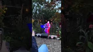 Stone Statue- Kelly Reynolds