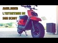 COMMENT AMÉLIORER L'ESTHÉTIQUE DE SON SCOOT ?