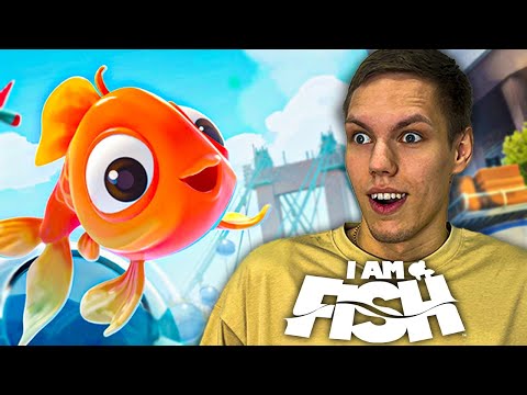 Видео: Я РЫБА ▶ I Am Fish #1