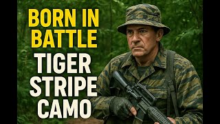 Tiger Stripe Camo: Vietnam’s Iconic Camouflage That Lives On in Tactical Gear Today