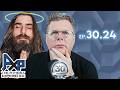 The Atheist Experience 30.24 with The Cross Examiner and JMike