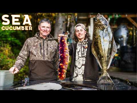 Cooking Sea Cucumbers with Janis Putelis