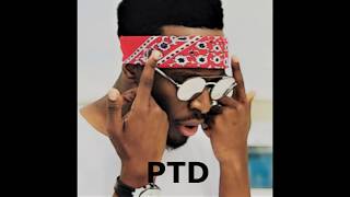 Video thumbnail of "Dadju PTD (Instrumental 2018)"