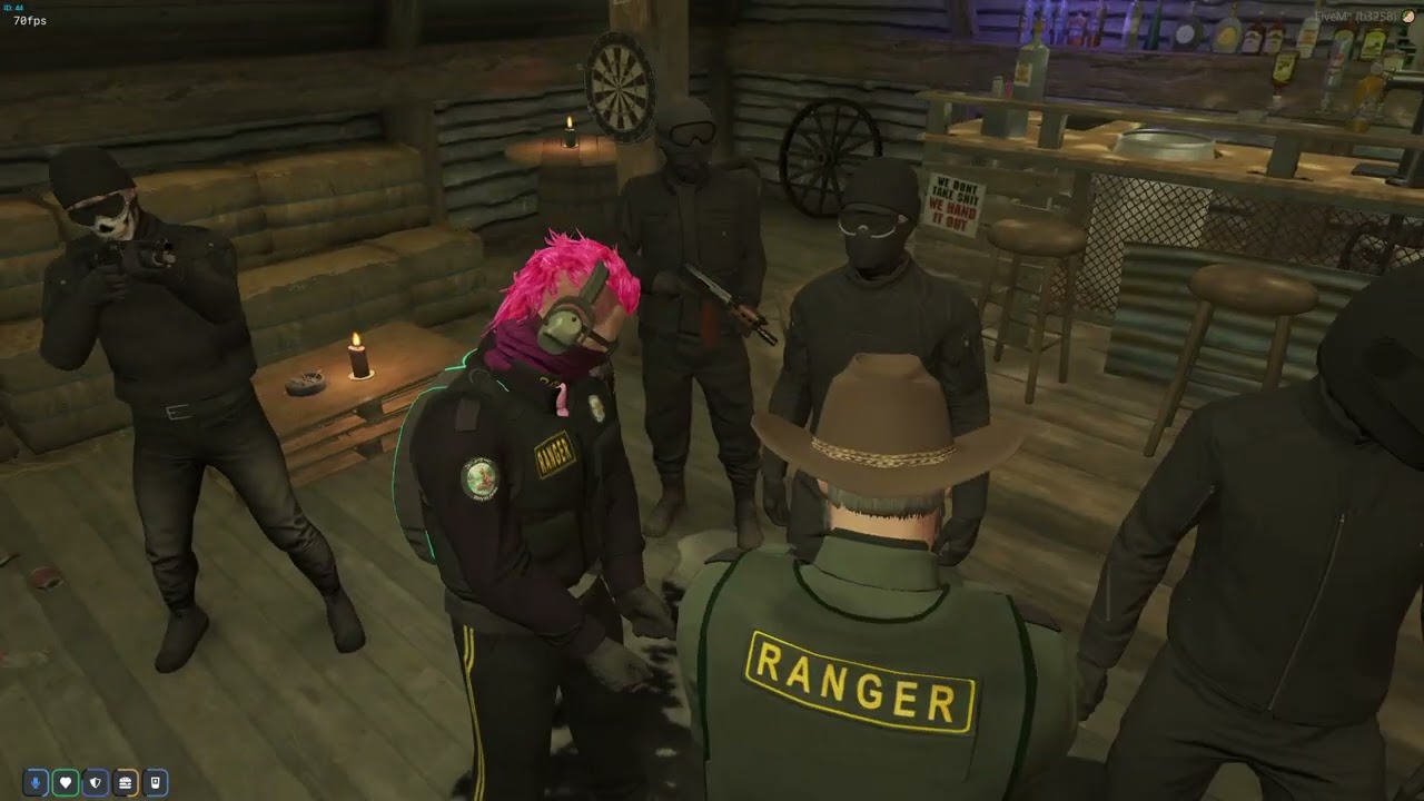 Tried saving a Ranger and got caught | Roleplay.co.uk (RPUK)