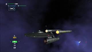 Section 31 Constitution vs. Assimilated Vessels - Star Trek Legacy: Ultimate Universe 2.2