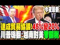 美國對中國的貿易政策