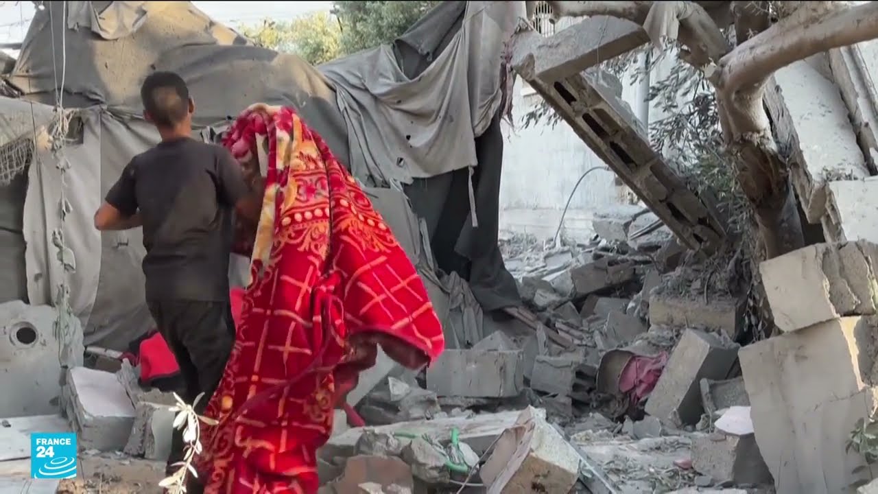 43 قتيلا في غارات إسرائيلية على غزة وعثرات في طريق التوصل إلى هدنة