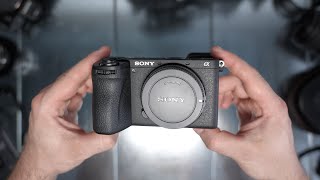 SONY A6700 - Die neue Sony APS-C Messlatte!