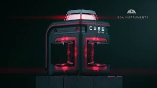 Line laser ADA CUBE 3-360
