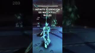 INFINITE SUSPENSION STRAND TITAN BUILD IS INSANE! - Destiny 2: Renegades #destiny2 #destiny2builds