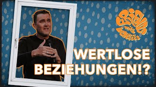 Wie wichtig Werte für deine Beziehungen sind | Tobias Teichen (4/4)