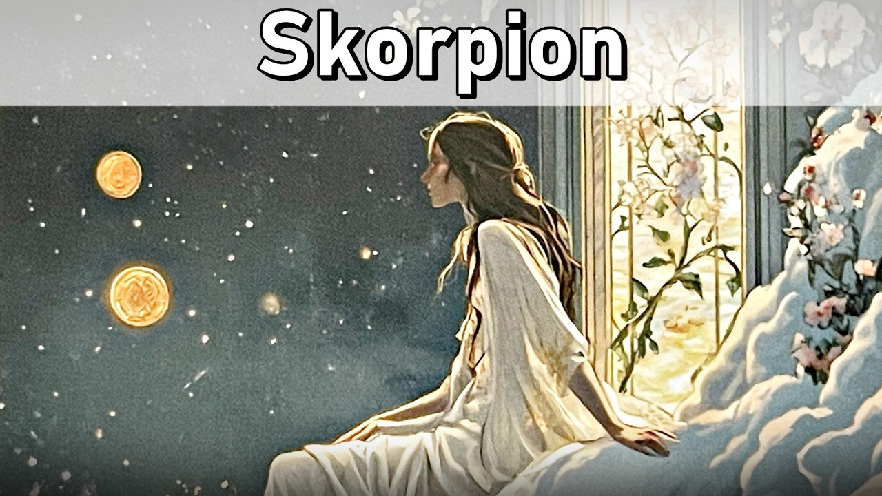 Skorpion im März ♏️ wichtige Ereignisse 💫